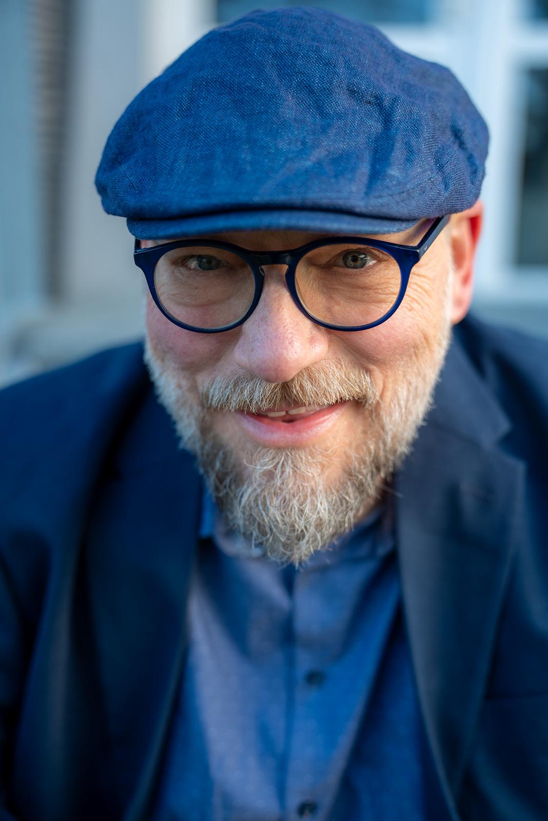 Portrait von Bernd Gratzer